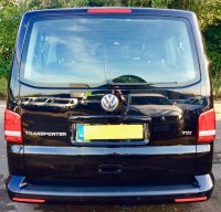 VOLKSWAGEN TRANSPORTER SHUTTLE