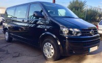 VOLKSWAGEN TRANSPORTER SHUTTLE