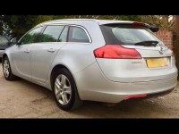 VAUXHALL INSIGNIA