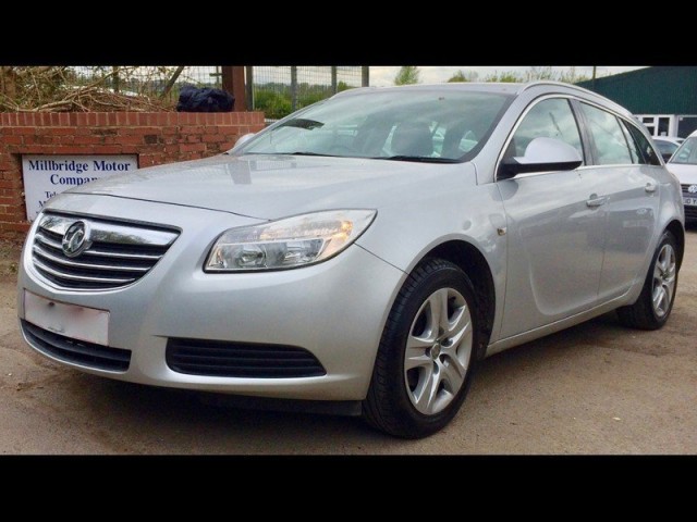 VAUXHALL INSIGNIA