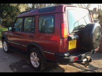 LAND ROVER DISCOVERY