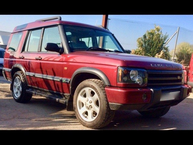 LAND ROVER DISCOVERY