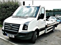 VOLKSWAGEN CRAFTER