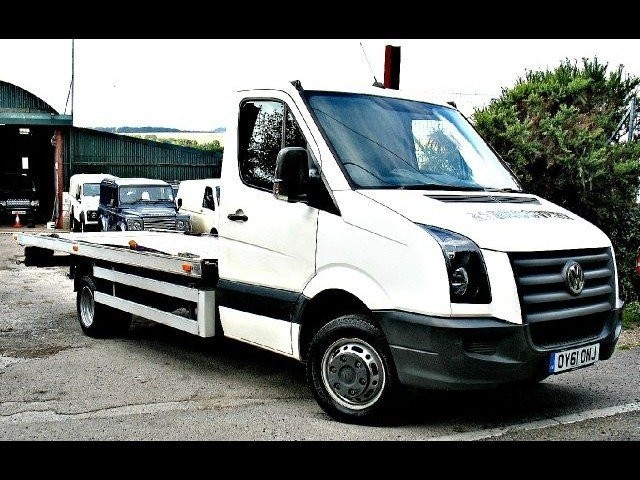 VOLKSWAGEN CRAFTER