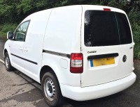 VOLKSWAGEN CADDY