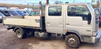 NISSAN CABSTAR