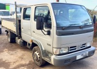 NISSAN CABSTAR