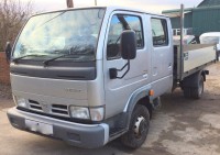 NISSAN CABSTAR