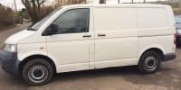 VOLKSWAGEN TRANSPORTER