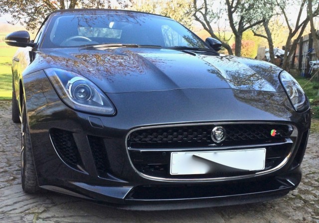 JAGUAR F-TYPE