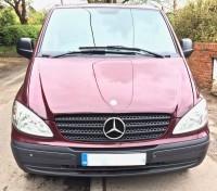 MERCEDES-BENZ VITO