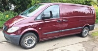MERCEDES-BENZ VITO