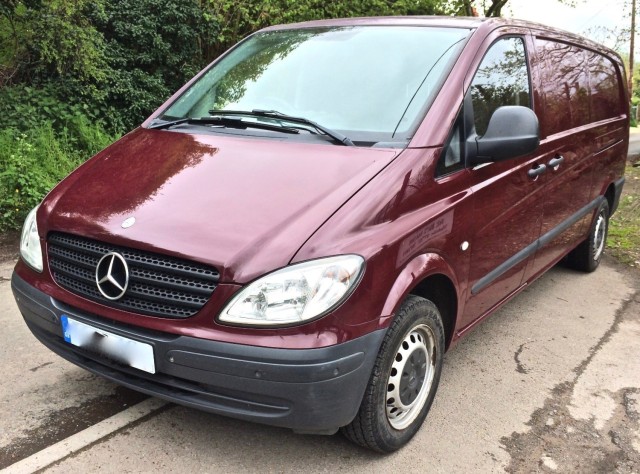 MERCEDES-BENZ VITO