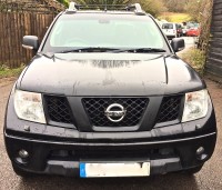 NISSAN NAVARA