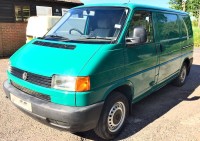 VOLKSWAGEN TRANSPORTER