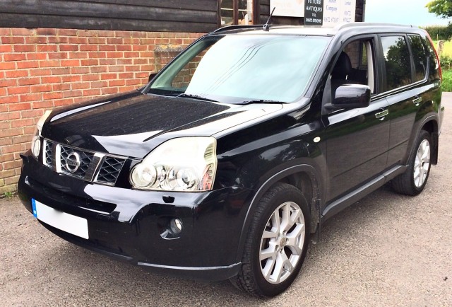 NISSAN X-TRAIL