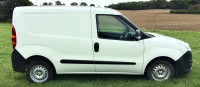 VAUXHALL COMBO