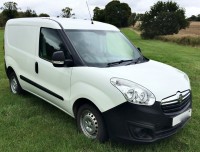 VAUXHALL COMBO