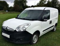 VAUXHALL COMBO