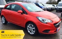 VAUXHALL CORSA