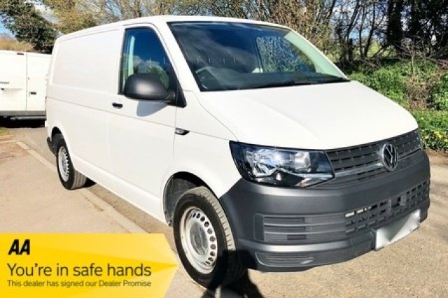 VOLKSWAGEN TRANSPORTER