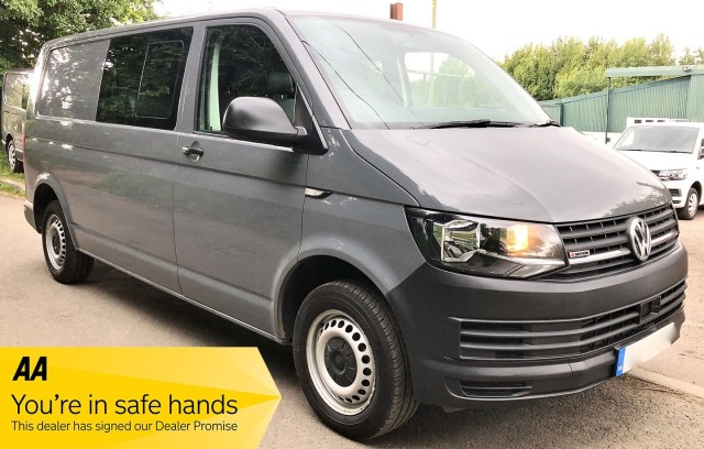 VOLKSWAGEN TRANSPORTER