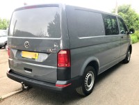 VOLKSWAGEN TRANSPORTER
