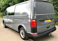 VOLKSWAGEN TRANSPORTER