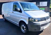 VOLKSWAGEN TRANSPORTER