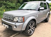 LAND ROVER DISCOVERY