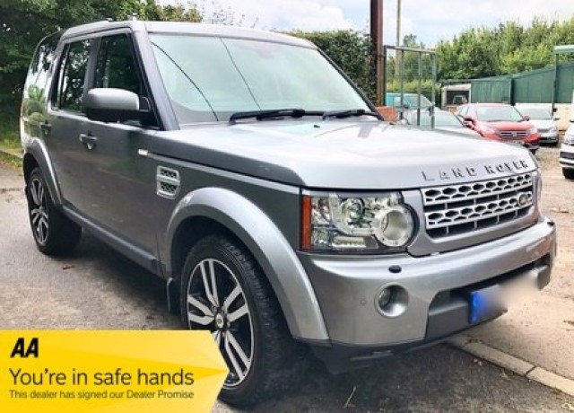 LAND ROVER DISCOVERY