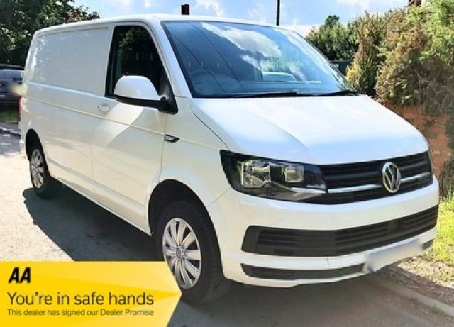 VOLKSWAGEN TRANSPORTER