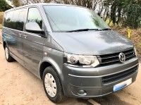 VOLKSWAGEN TRANSPORTER
