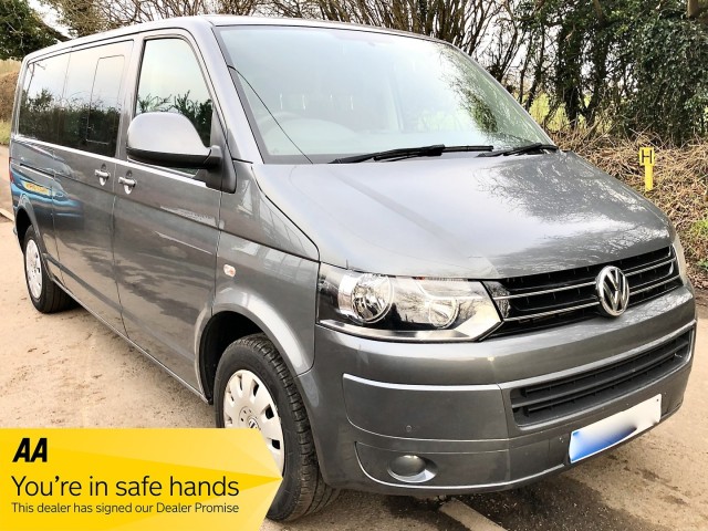 VOLKSWAGEN TRANSPORTER