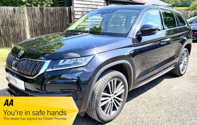 SKODA KODIAQ