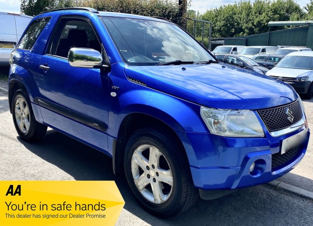 SUZUKI GRAND VITARA