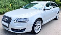 AUDI A6 ALLROAD