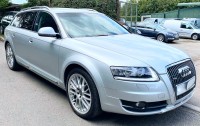 AUDI A6 ALLROAD