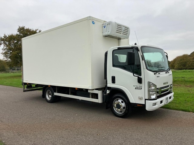 ISUZU FORWARD  (2016/16)