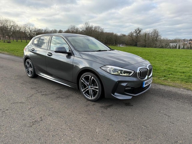 BMW 1 SERIES 1.5 118i M Sport (2020/69)