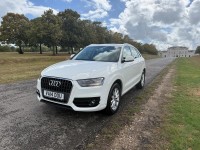 AUDI Q3 2.0 TDI SE (2014)