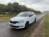 SKODA FABIA 1.0 TSI RedLine (2018)
