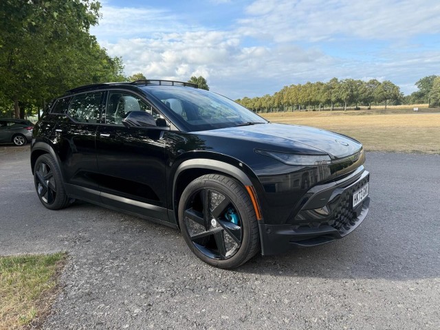 FISKER OCEAN Hyper Range 113kWh Extreme (2023)