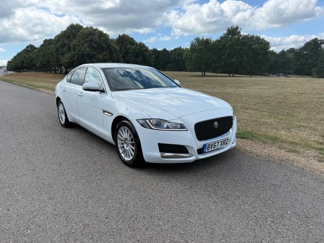 JAGUAR XF 2.0 d Prestige (2017)