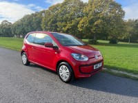 VOLKSWAGEN UP 1.0 Move up! (2016)