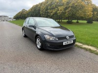 VOLKSWAGEN GOLF 1.0 TSI Match Edition BlueMotion (2016)