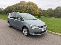 VOLKSWAGEN SHARAN 2.0 TSI SEL (2011)