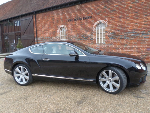 BENTLEY CONTINENTAL GT  (1960)