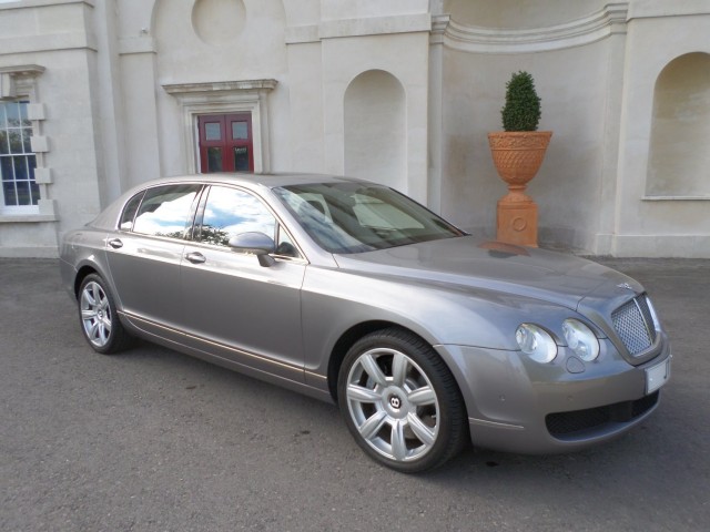 BENTLEY CONTINENTAL FLYING SPUR  (2005/55)