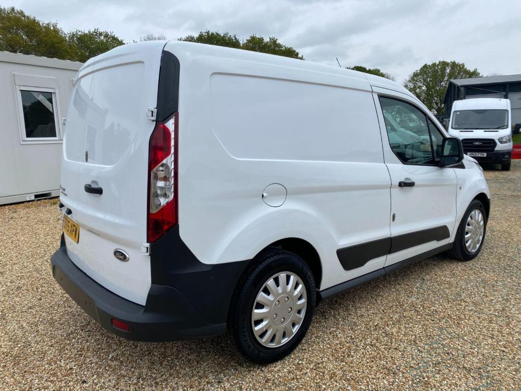 FORD TRANSIT CONNECT 1.6 TDCi 200 2015